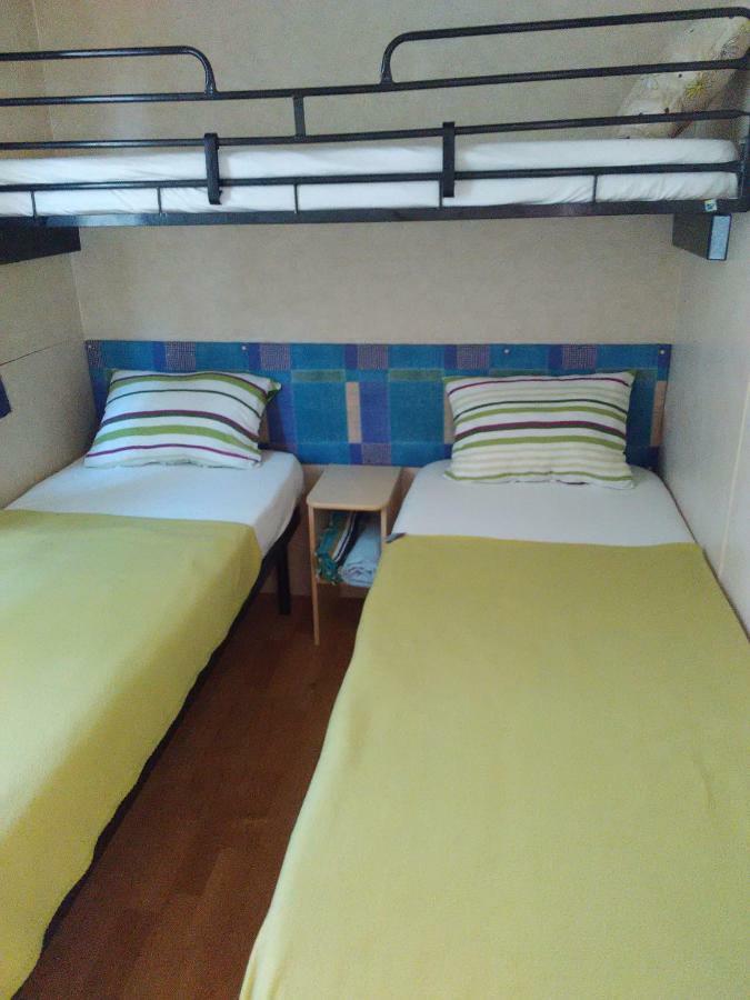 Camp Sita Hotel Vir Buitenkant foto